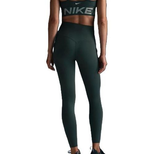 CALCA NIKE W NK DF ONE HR TIGHT USEAM HJ9195-338 VERDE MUSGO