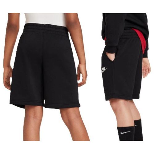 CALCAO NIKE CLUB FD3015-010 PRETO