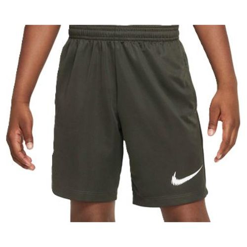 CALCAO NIKE TROPHY 23 FD3959-325 VERDE