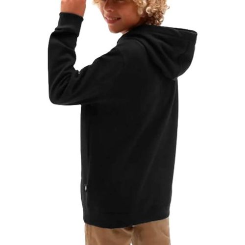CASACO MOLETOM VANS CLASSIC ZIP HOODIE VN0A4A62Y28 PRETO