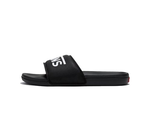 CHINELO VANS LA COSTA SLIDE VN0A5HF5IX6CASA PRETO