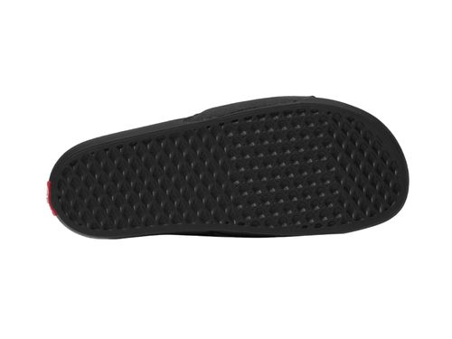 CHINELO VANS LA COSTA SLIDE VN0A5HF5IX6CASA PRETO
