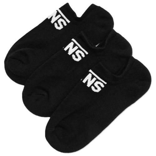 KIT MEIA VANS CLASSIC KICK SOCK VN000XNRBLKCASA PRETO