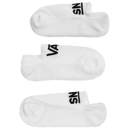 KIT MEIA VANS CLASSIC KICK SOCK VN000XNRWHTCASA BRANCO