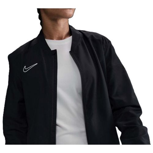 AGASALHO NIKE DRI-FT ACADEMY WOVEN HQ5113-010 PRETO