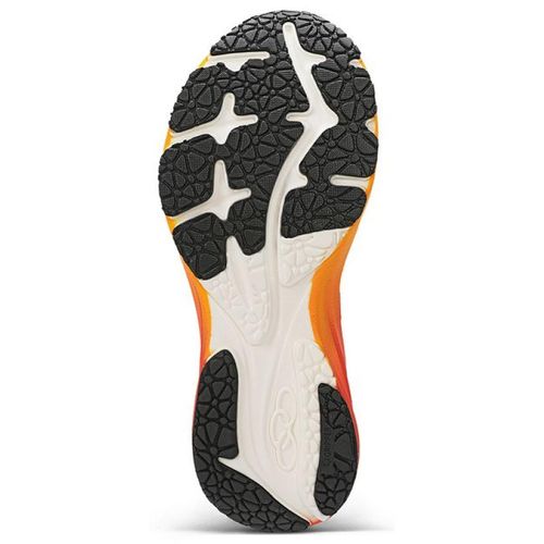 TENIS OLYMPIKUS CORRE 4 43720366 BRANCO LARANJA