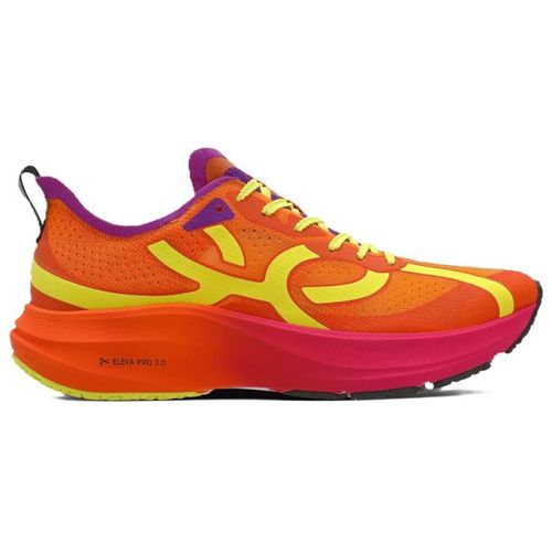 TENIS OLYMPIKUS CORRE 4 43720366 LARANJA MULTI
