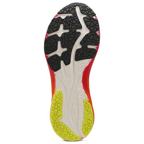 TENIS OLYMPIKUS CORRE 4 43720366 LARANJA MULTI