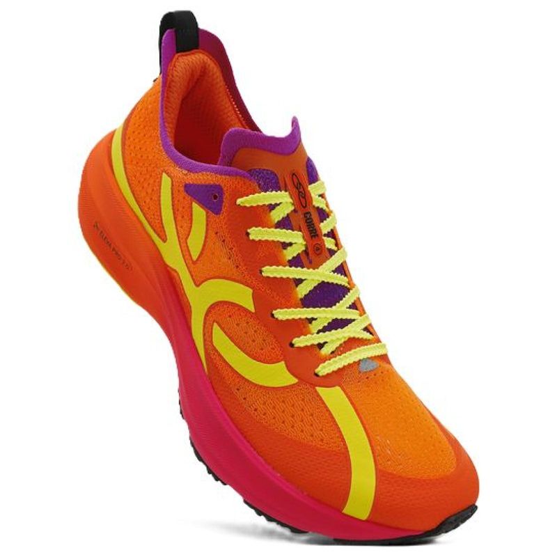 TENIS OLYMPIKUS CORRE 4 43720366 LARANJA MULTI
