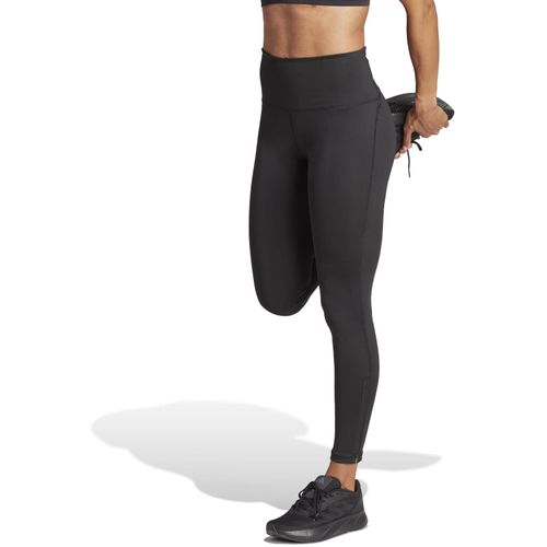 CALCA LEGGING ADIDAS ADIZERO ESSENTIALS IP3085 PRETO