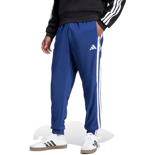 CALCA MOLETOM ADIDAS ESSENTIALS JE6403 AZUL