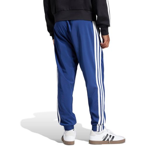 CALCA MOLETOM ADIDAS ESSENTIALS JE6403 AZUL
