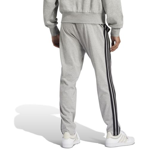 CALCA MOLETOM ADIDAS ESSENTIALS JE6428 CINZA PRETO