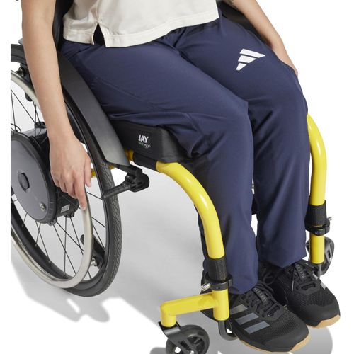 CALCA MOLETOM ADIDAS TREINO ADAPTIVE IX0495 MARINHO