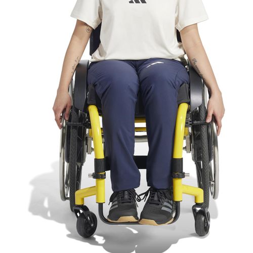 CALCA MOLETOM ADIDAS TREINO ADAPTIVE IX0495 MARINHO