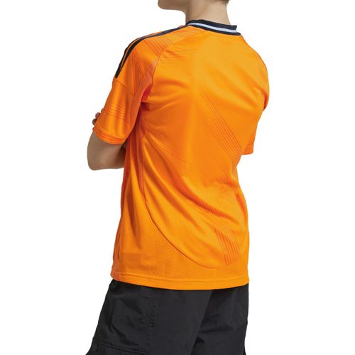 CAMISETA ADIDAS 2 REAL MADRID 24/25 INFANTIL IT5177 LARANJA