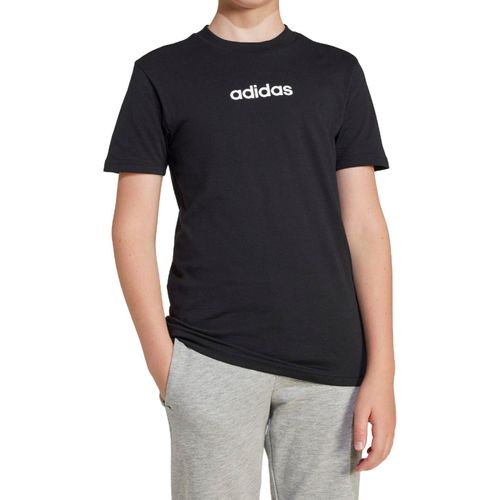 CAMISETA ADIDAS ESSENTIALS JC9748 PRETO