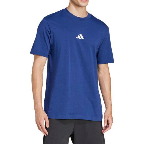 CAMISETA ADIDAS ESSENTIALS JERSEY JF1093 AZUL