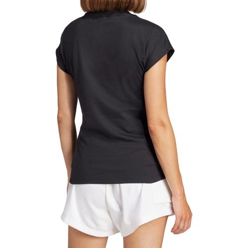 CAMISETA ADIDAS ESSENTIALS LINEAR JC8238 PRETO