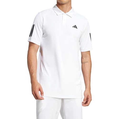 CAMISETA ADIDAS POLO TENIS CLUB JE0412 BRANCO