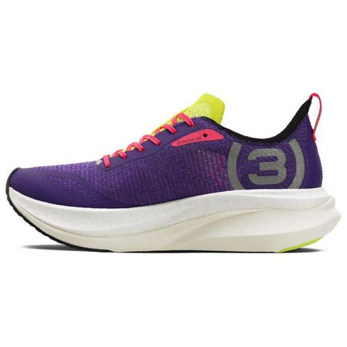 TENIS OLYMPIKUS CORRE GRAFENO 3 43245330 ROXO MULTI