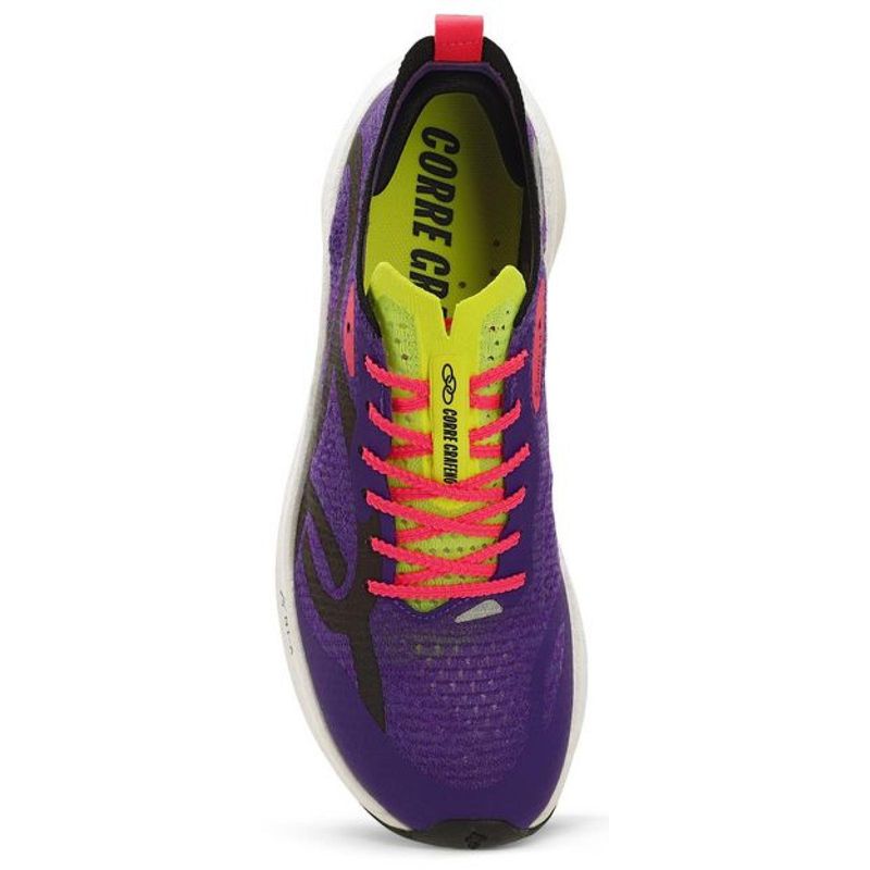 TENIS OLYMPIKUS CORRE GRAFENO 3 43245330 ROXO MULTI