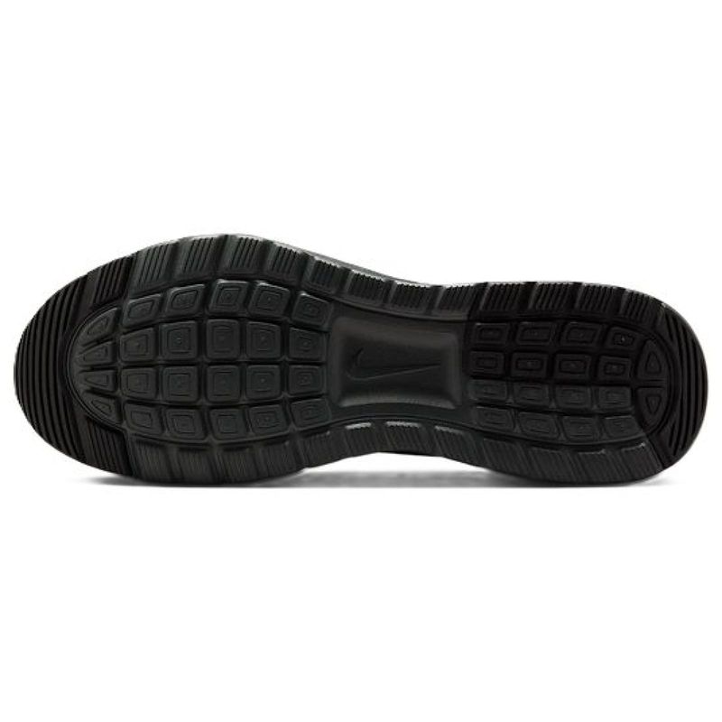 TENIS NIKE AIR MAX NUAXIS FD4329-010 PRETO VERMELHO