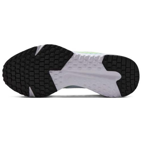 TENIS NIKE RUN DEFY HM9593-400 AZUL VERDE