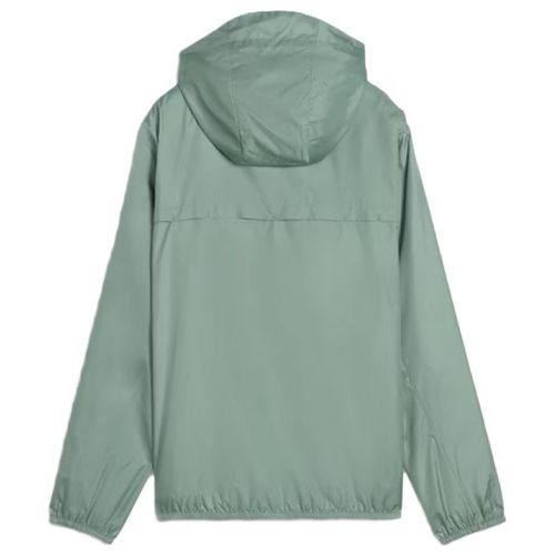 JAQUETA PUMA ESSENTIALS WINDBREAKER 685133-30 VERDE