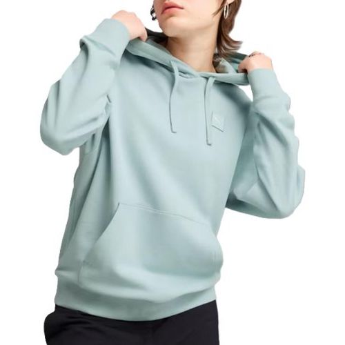 CASACO PUMA PUMA ESSENTIALS COMFORT 685018-67 VERDE AGUA
