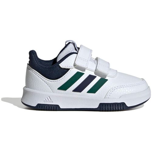 TENIS ADIDAS TENSAUR SPORT IF1735 BRANCO VERDE