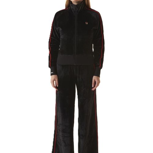 AGASALHO FILA F-BOX II F12L01576.160 PRETO