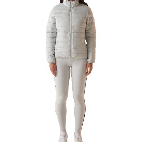 CALCA LEGGING FILA LIFE CORE F12L01712.3658 CINZA GLACIAL