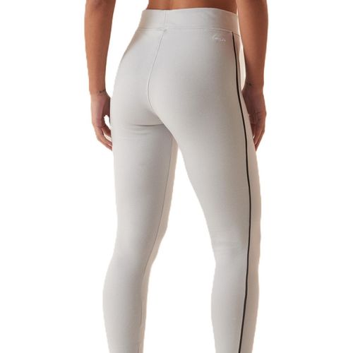 CALCA LEGGING FILA LIFE CORE F12L01712.3658 CINZA GLACIAL