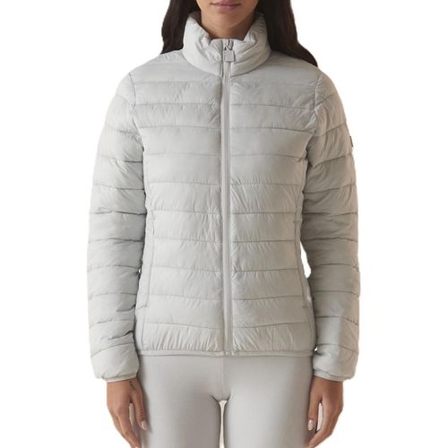 JAQUETA FILA TOUCH LIGHT F12L01584.3658 CINZA GLACIAL