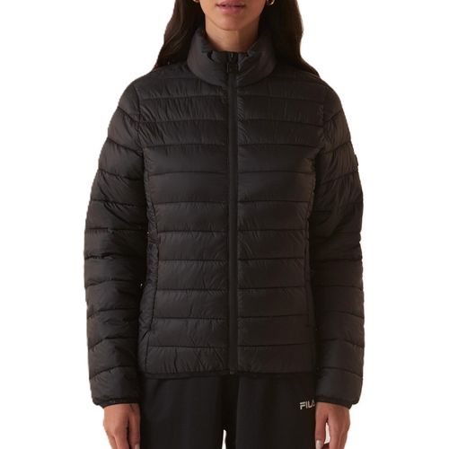 JAQUETA FILA TOUCH LIGHTF12L01584.160 PRETO