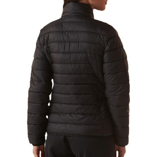 JAQUETA FILA TOUCH LIGHTF12L01584.160 PRETO