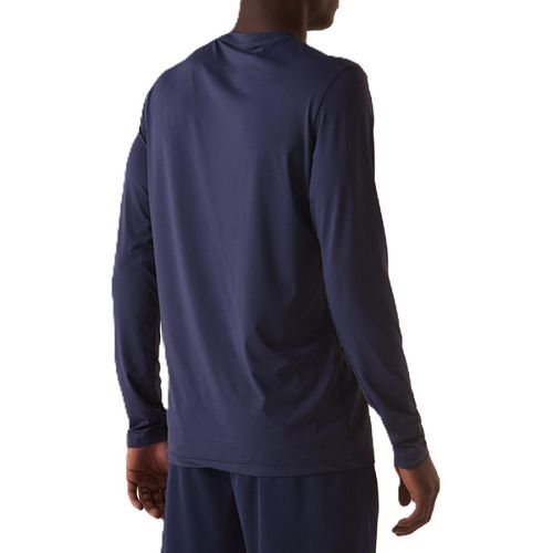 CAMISETA FILA ML SUN PROTECT BREEZY F11AT519015.729 MARINHO