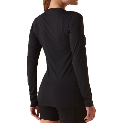 CAMISETA FILA ML SUN PROTECT BREEZY F12AT519017.469 PRETO PR