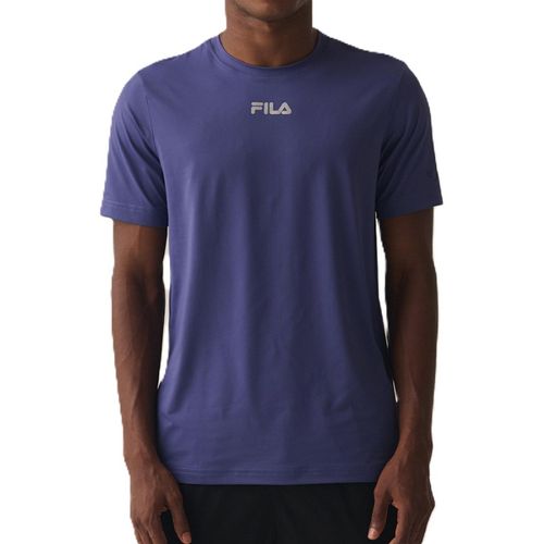 CAMISETA FILA SUN PROTECT BREEZY F11AT518106.1263 MARINHO