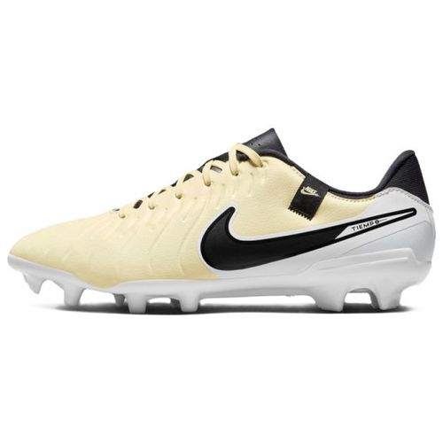 CHUTEIRA NIKE CAMPO TIEMPO 10 ACADEMY DV4337-700 BEGE BRANCO