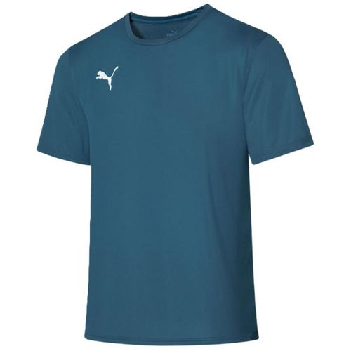 CAMISETA PUMA LIGA JERSEY ACTIVE 704783-06 AZUL AGUA