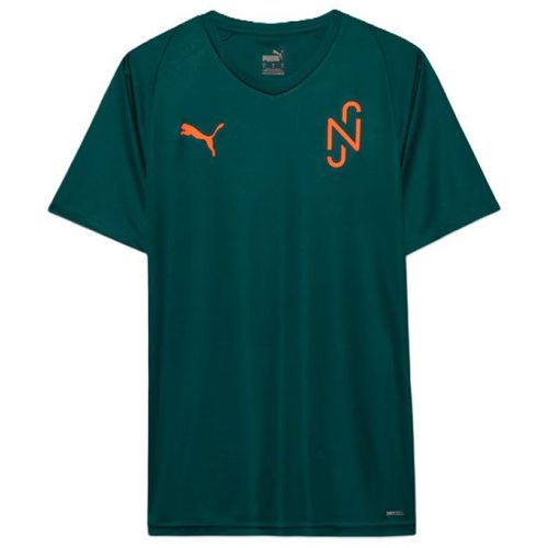 CAMISETA PUMA JERSEY CORE 705491-14 VERDE