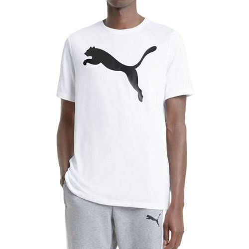 CAMISETA PUMA 586666-02 BRANCO