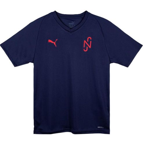 CAMISETA PUMA NEYMAR JR JERSEY CORE K 705492-03 AZUL ESCURO