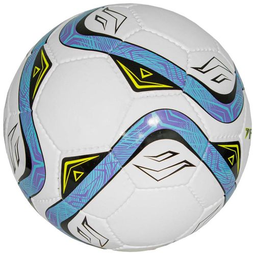 BOLA POKER FUTSAL APEX 05850PCAC PRETO CELESTE AMARELO