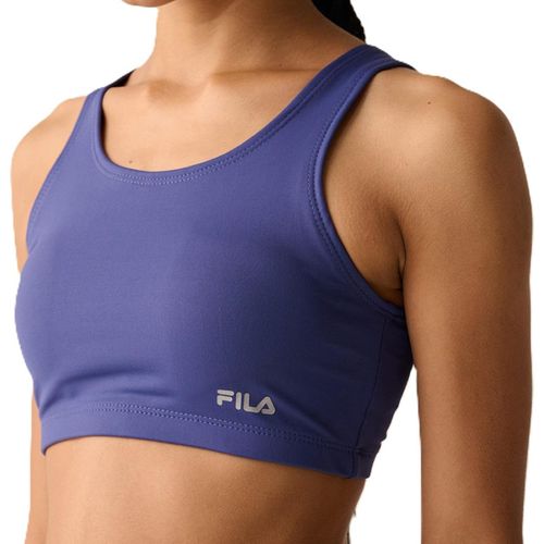 TOP FILA ESSENTIALS TR450125.1263 AZUL CARBONO