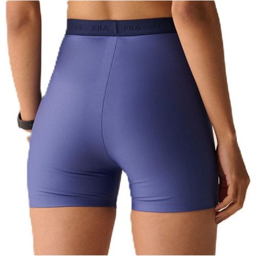 SHORT FILA TRAIN ELASTIC IV F12AT00903.3634 AZUL CARBONO