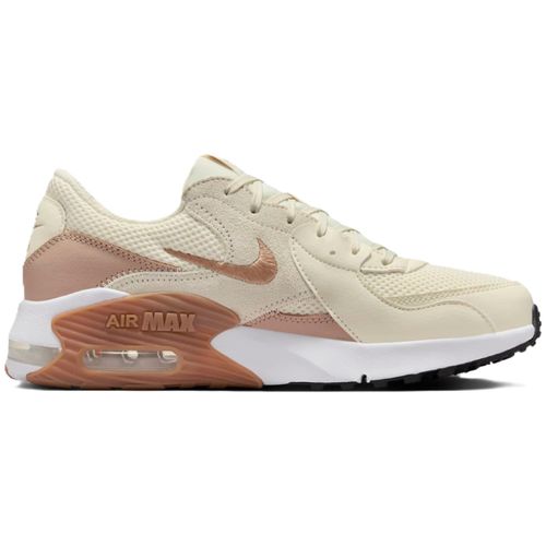 TENIS NIKE AIR MAX EXCEE CD5432-133 BEGE ROSA