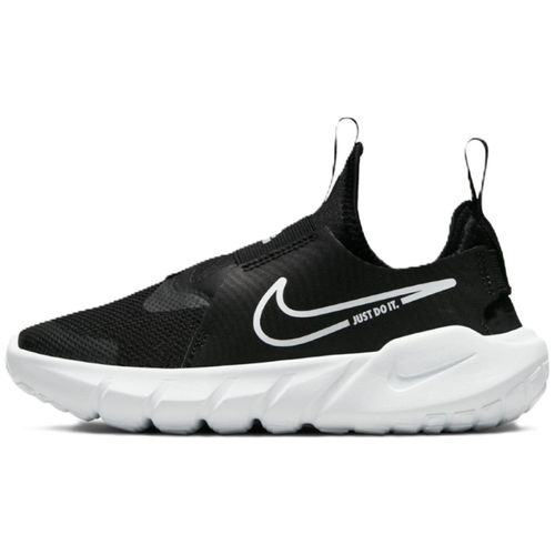 TENIS NIKE FLEX RUNNER 2 DJ6040-002 PRETO BRANCO